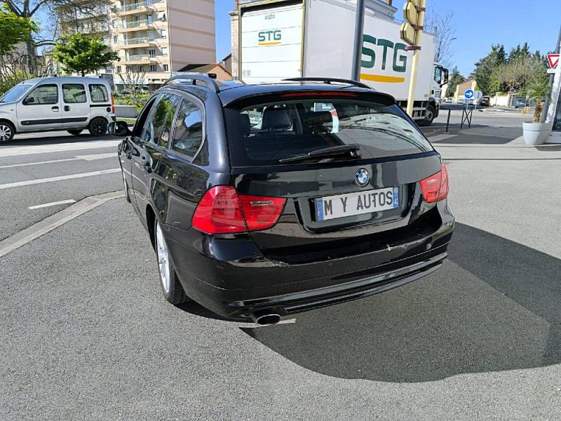 B.M.W. SERIE 3 318D 143CV