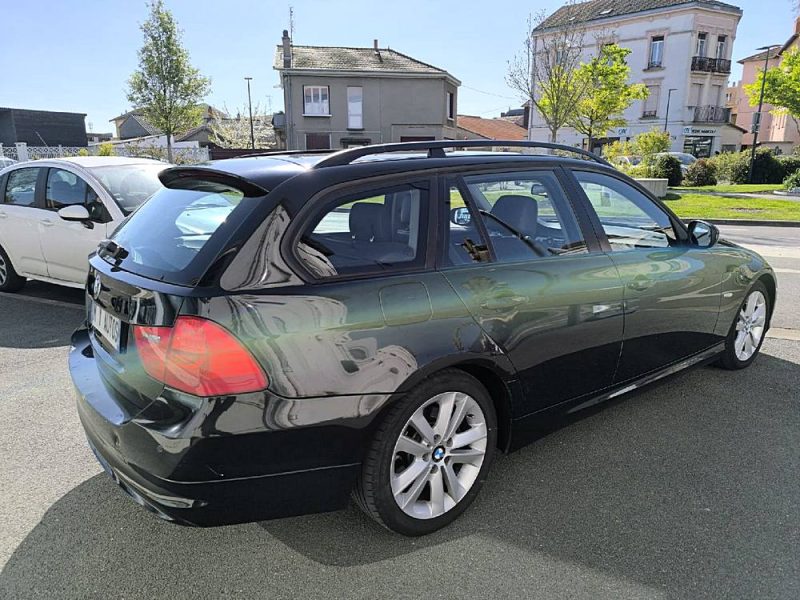 B.M.W. SERIE 3 318D 143CV