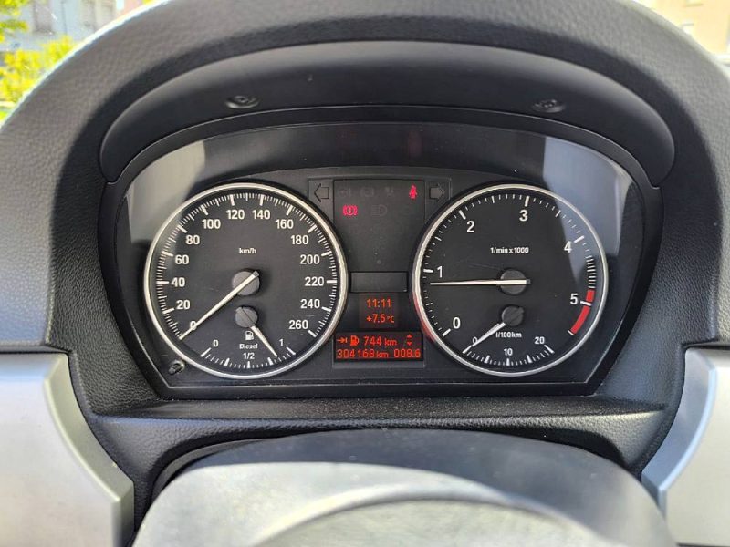 B.M.W. SERIE 3 318D 143CV