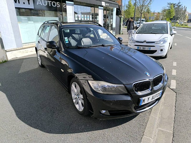 B.M.W. SERIE 3 318D 143CV