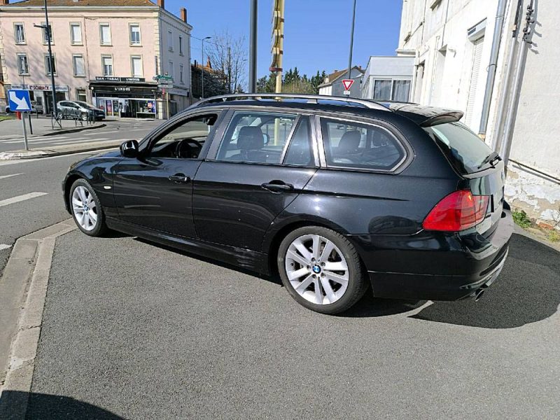 B.M.W. SERIE 3 318D 143CV