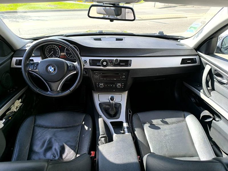 B.M.W. SERIE 3 318D 143CV