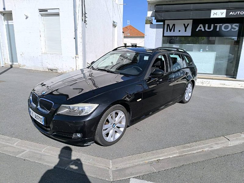 B.M.W. SERIE 3 318D 143CV