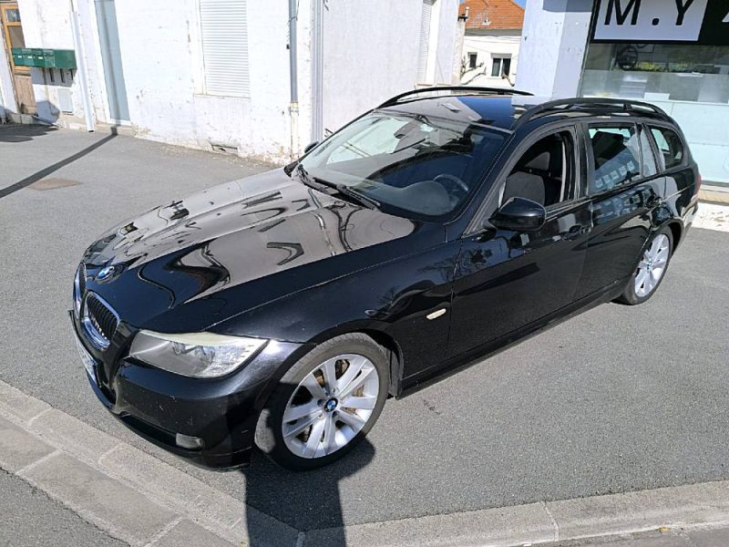 B.M.W. SERIE 3 318D 143CV