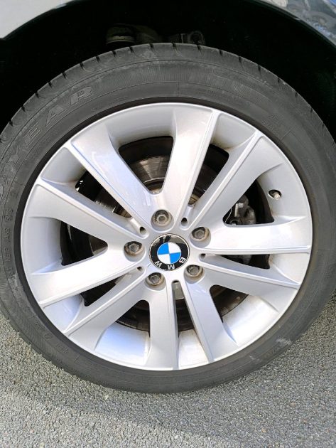 B.M.W. SERIE 3 318D 143CV