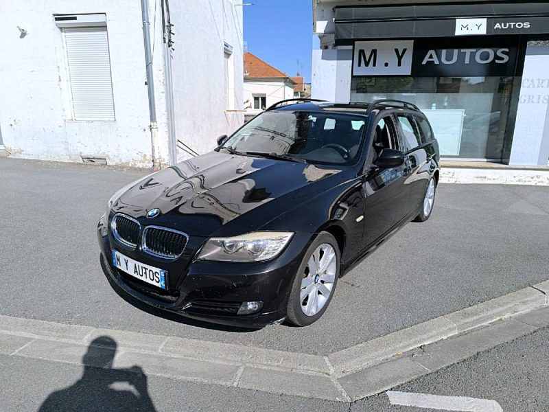 B.M.W. SERIE 3 318D 143CV