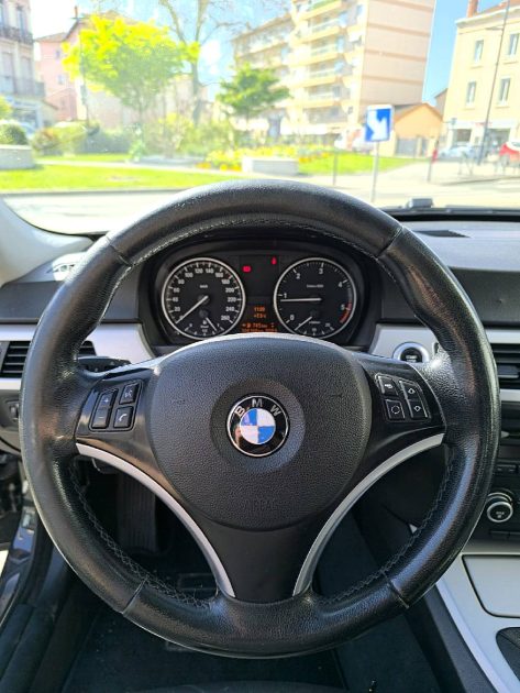 B.M.W. SERIE 3 318D 143CV