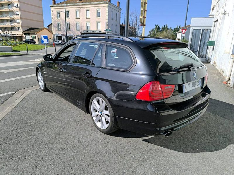 B.M.W. SERIE 3 318D 143CV