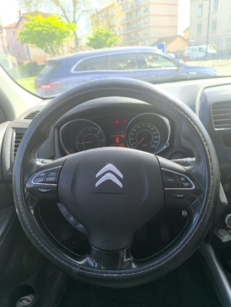 CITROEN C4 AIRCROSS 1.6HDI 115CV