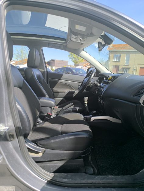 CITROEN C4 AIRCROSS 1.6HDI 115CV