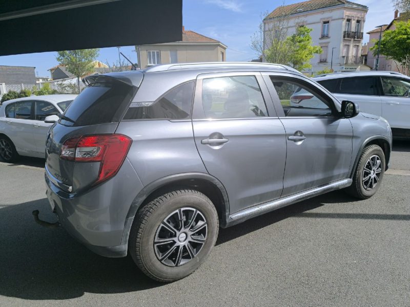 CITROEN C4 AIRCROSS 1.6HDI 115CV