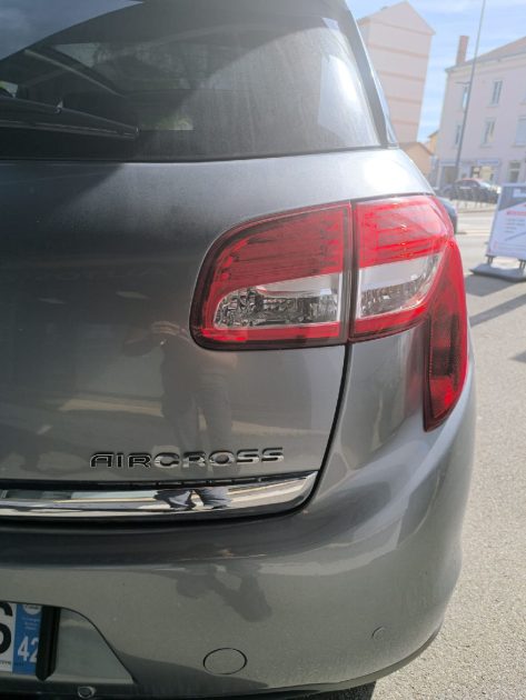 CITROEN C4 AIRCROSS 1.6HDI 115CV