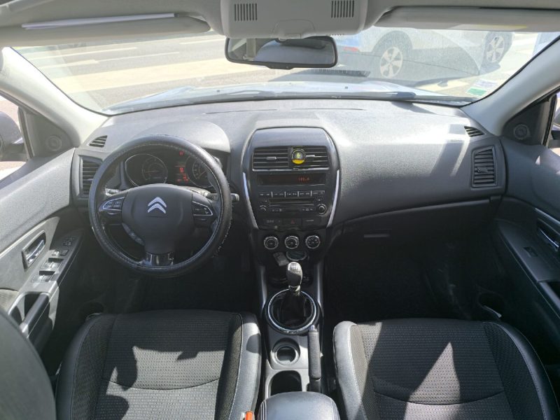 CITROEN C4 AIRCROSS 1.6HDI 115CV
