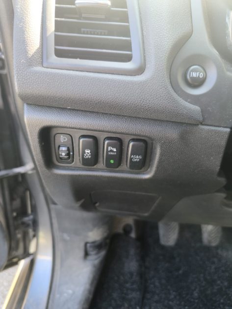 CITROEN C4 AIRCROSS 1.6HDI 115CV