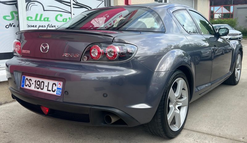 MAZDA RX-8 2007