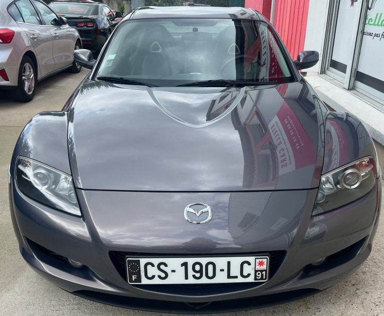 MAZDA RX-8 2007