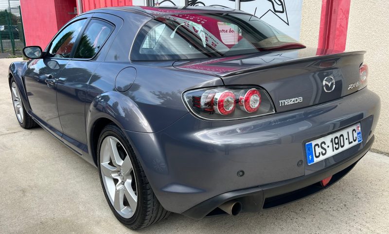 MAZDA RX-8 2007