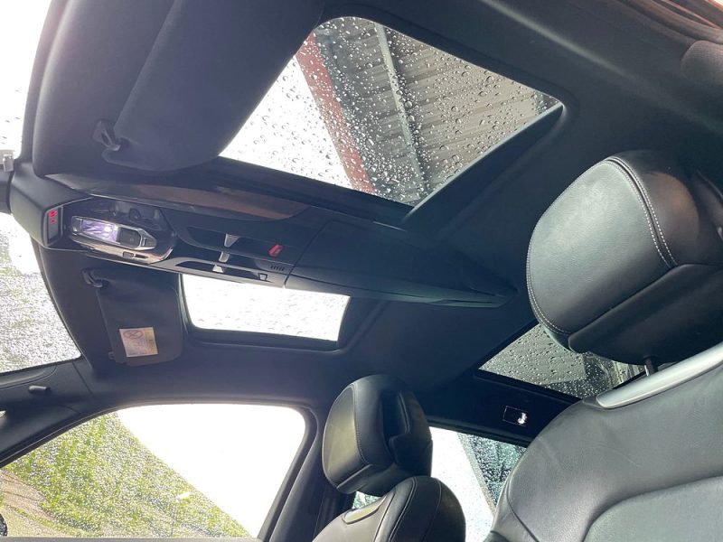 DS5 2.0 BLUE HDI 180Cv Sport Chic Boîte automatique Jantes alliage Ct Ok 2027