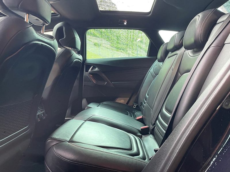 DS5 2.0 BLUE HDI 180Cv Sport Chic Boîte automatique Jantes alliage Ct Ok 2027