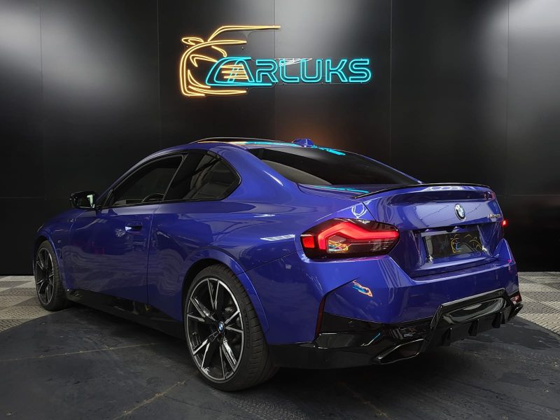 BMW SERIE 2 (G42) M240i 374cv Performance xDrive Steptronic8