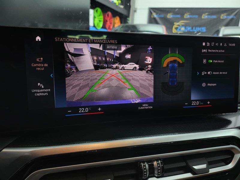 BMW SERIE 2 (G42) M240i 374cv Performance xDrive Steptronic8