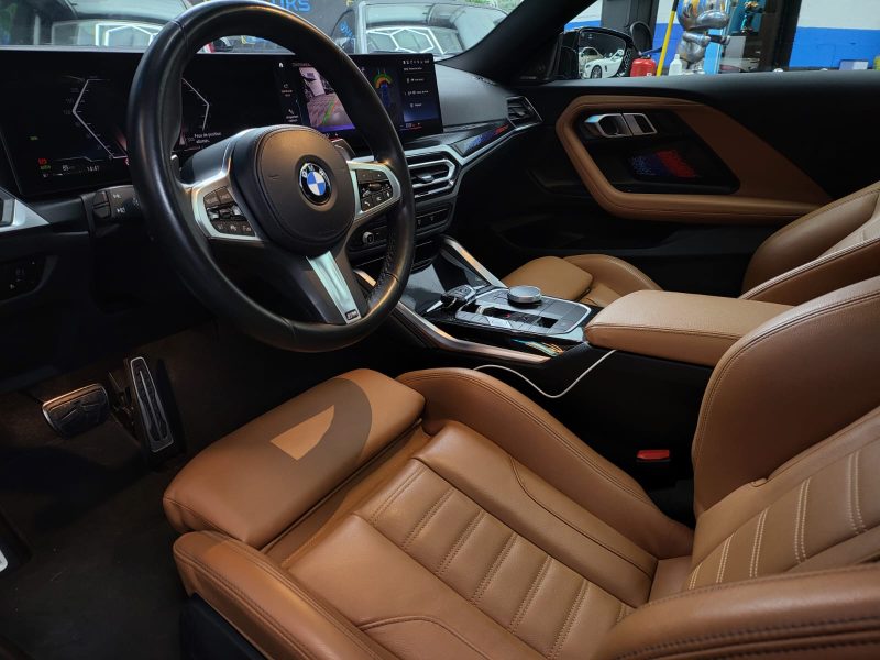 BMW SERIE 2 (G42) M240i 374cv Performance xDrive Steptronic8