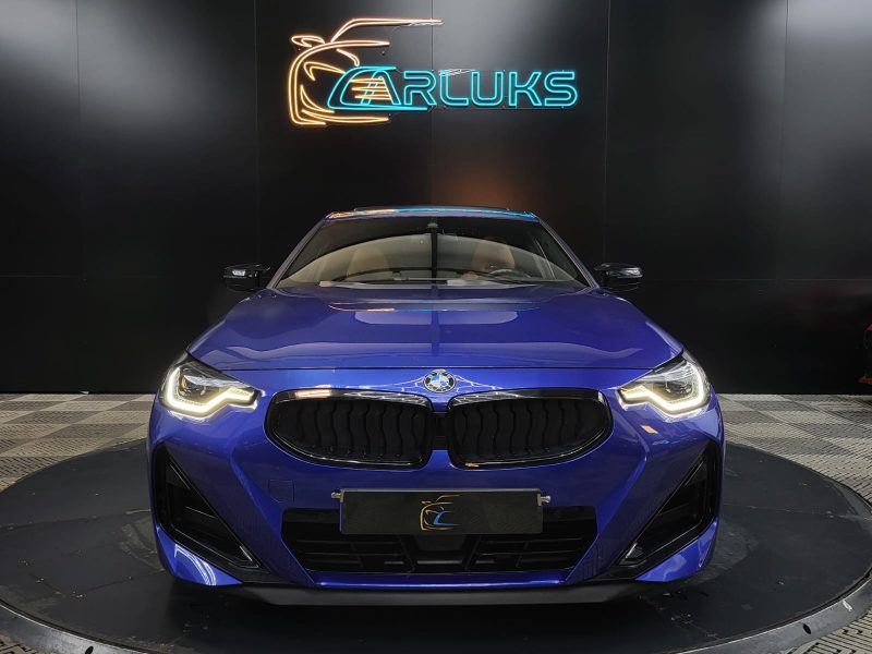 BMW SERIE 2 (G42) M240i 374cv Performance xDrive Steptronic8