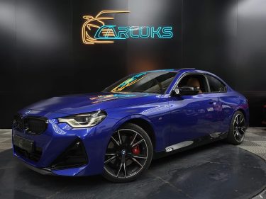 BMW SERIE 2 (G42) M240i 374cv Performance xDrive Steptronic8