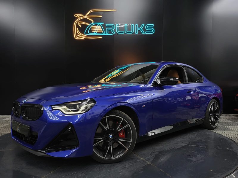 BMW SERIE 2 (G42) M240i 374cv Performance xDrive Steptronic8