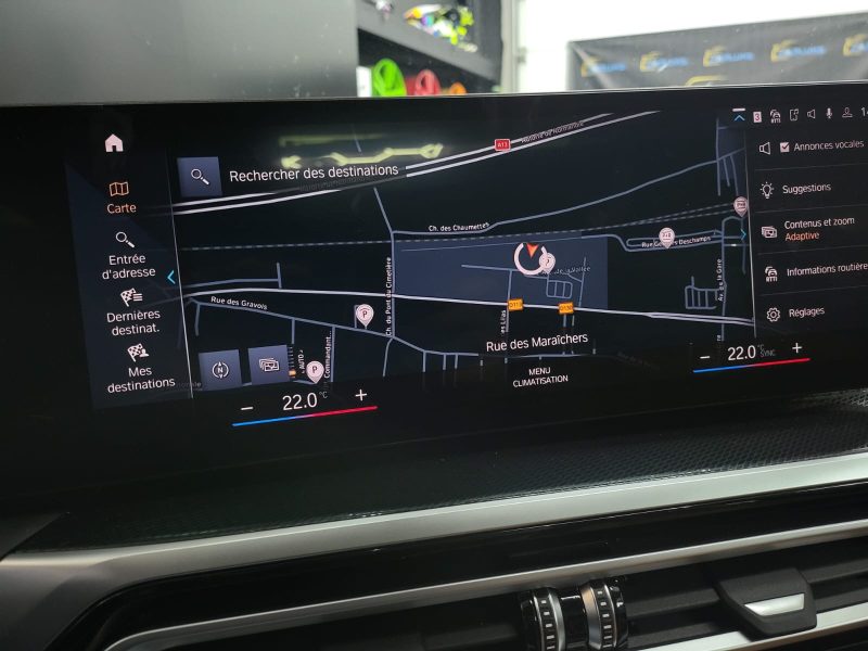 BMW SERIE 2 (G42) M240i 374cv Performance xDrive Steptronic8