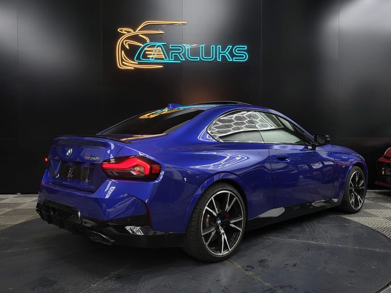 BMW SERIE 2 (G42) M240i 374cv Performance xDrive Steptronic8