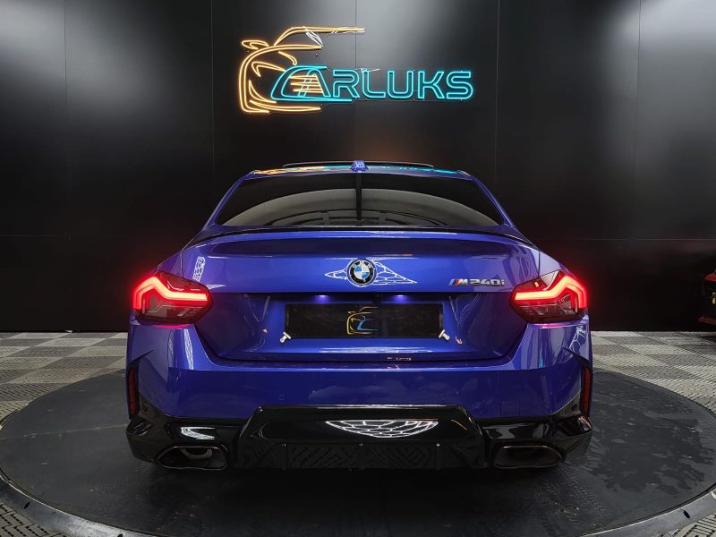 BMW SERIE 2 (G42) M240i 374cv Performance xDrive Steptronic8