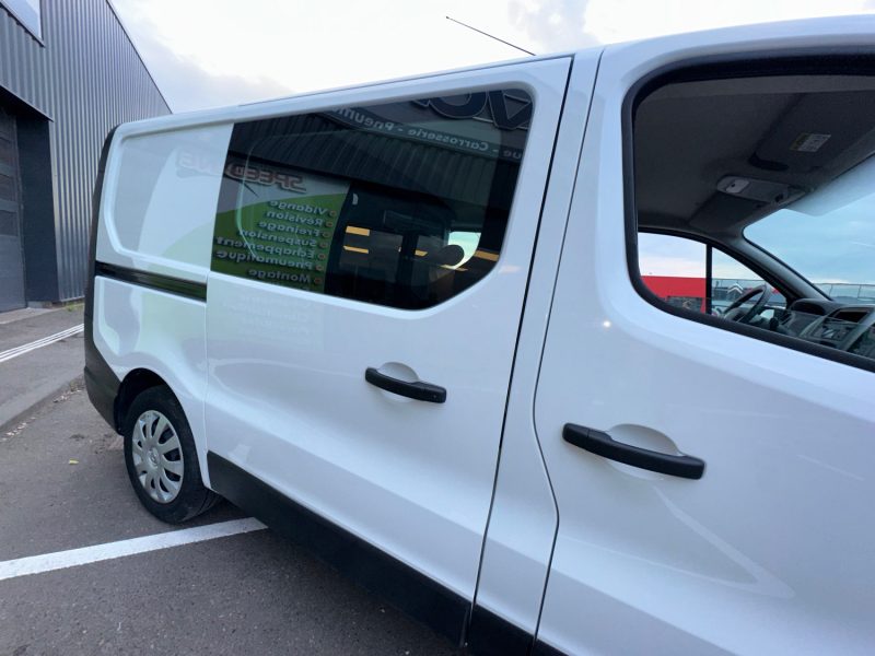 RENAULT TRAFIC 2018