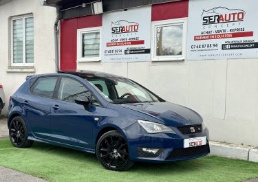 SEAT IBIZA IV 2016