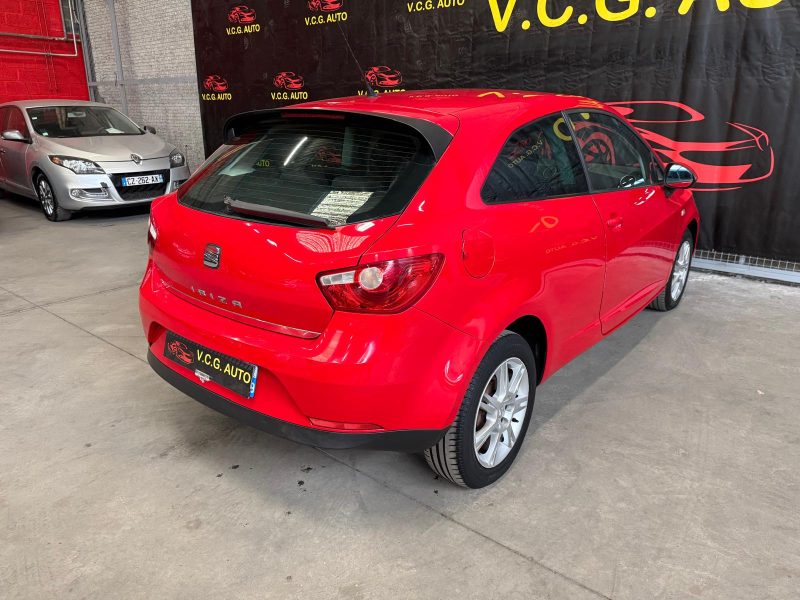 SEAT IBIZA 1.4 TDI 80 Reference 