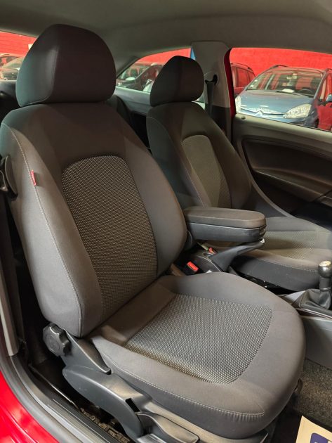 SEAT IBIZA 1.4 TDI 80 Reference 