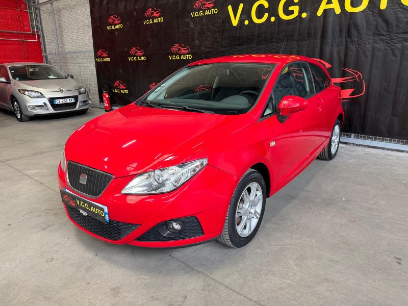 SEAT IBIZA 1.4 TDI 80 Reference 
