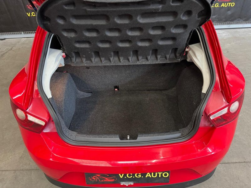 SEAT IBIZA 1.4 TDI 80 Reference 