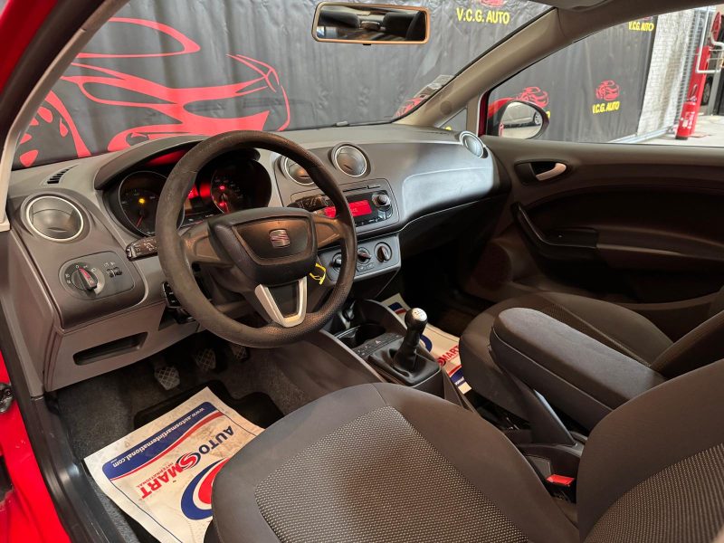 SEAT IBIZA 1.4 TDI 80 Reference 