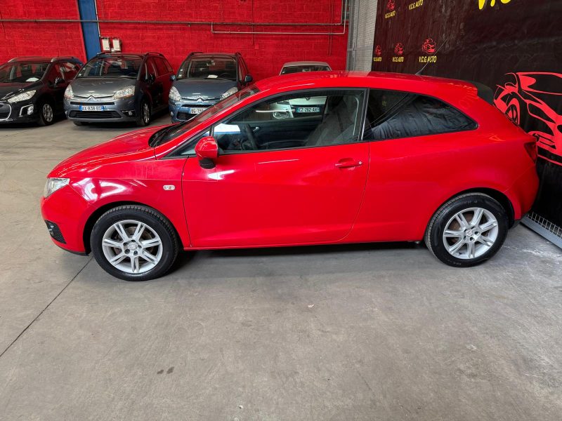 SEAT IBIZA 1.4 TDI 80 Reference 