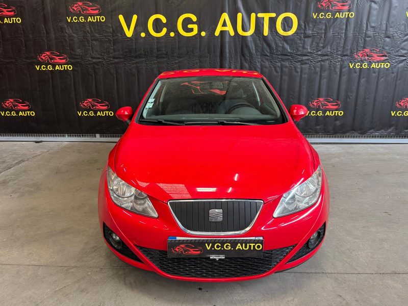 SEAT IBIZA 1.4 TDI 80 Reference 