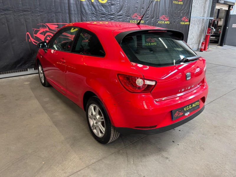 SEAT IBIZA 1.4 TDI 80 Reference 
