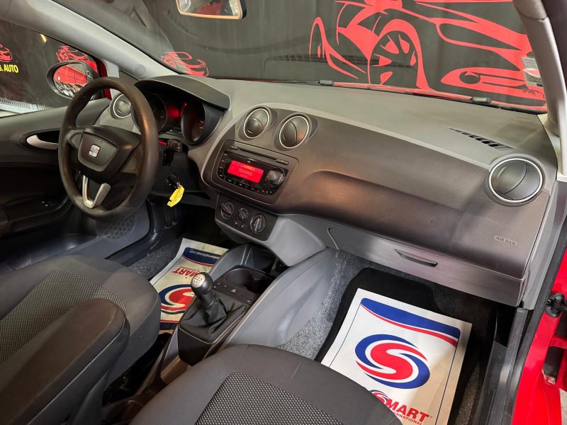 SEAT IBIZA 1.4 TDI 80 Reference 