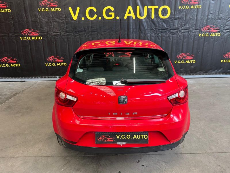 SEAT IBIZA 1.4 TDI 80 Reference 