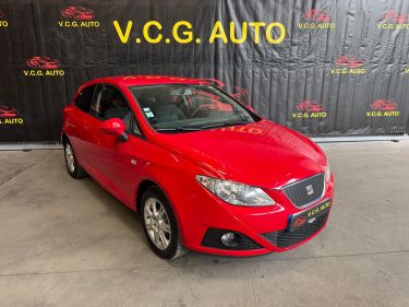SEAT IBIZA 1.4 TDI 80 Reference 