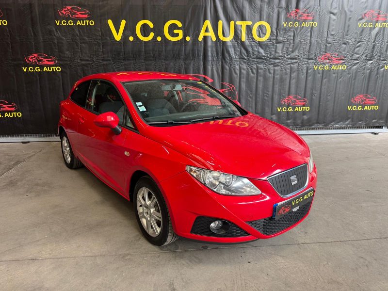 SEAT IBIZA 1.4 TDI 80 Reference 