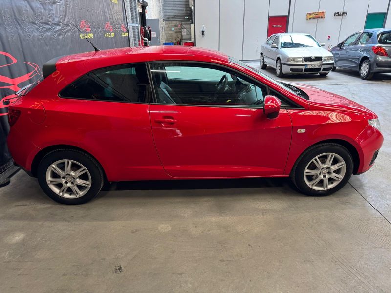 SEAT IBIZA 1.4 TDI 80 Reference 