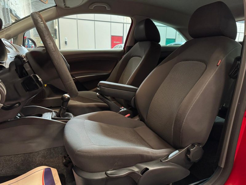 SEAT IBIZA 1.4 TDI 80 Reference 