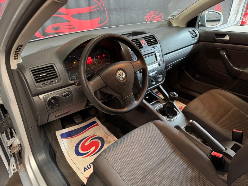 VOLKSWAGEN JETTA 1.9 TDI 105 Trendline 