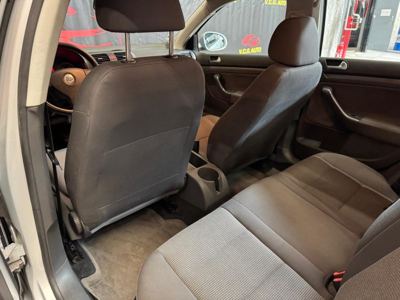 VOLKSWAGEN JETTA 1.9 TDI 105 Trendline 